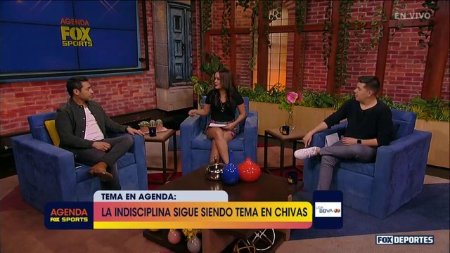 Agenda FS: Se sigue hablando sobre indisciplina en Chivas