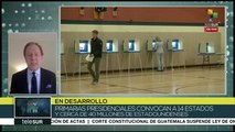 EEUU: a la espera de los resultados finales del 