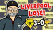 LOLs | Every Premier League manager reacts to Liverpool finally losing