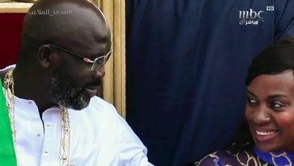 فقرة هذا أبي..  تيموثي ويا ابن الأسطورة الأفريقية جورج ويا