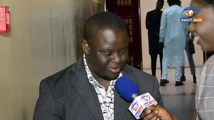 Le tassou hilarant de fallou mongol à tarba mbaye