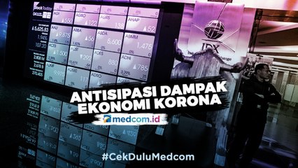 Video herunterladen: Highlight Prime Talk Metro TV - Antisipasi Dampak Ekonomi dari Korona