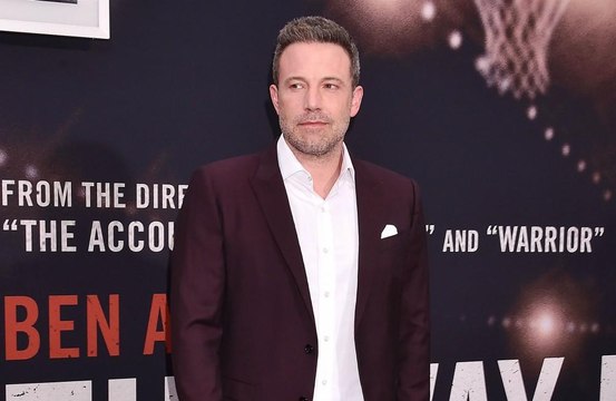 Ben Affleck: son unique réplique dans 'Buffy, tueuse de vampires' était doublée