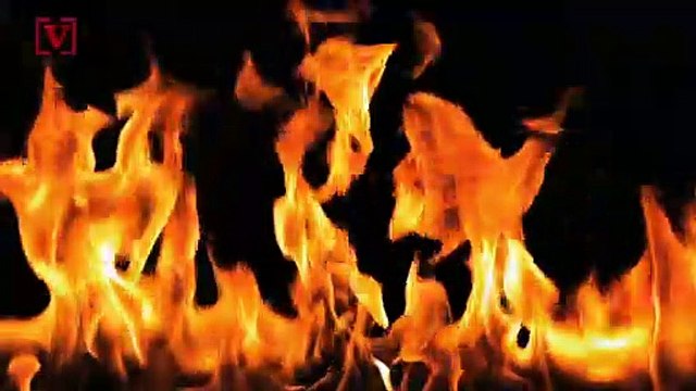 Man Burns Down Building While Attempting to Kill a Snake
