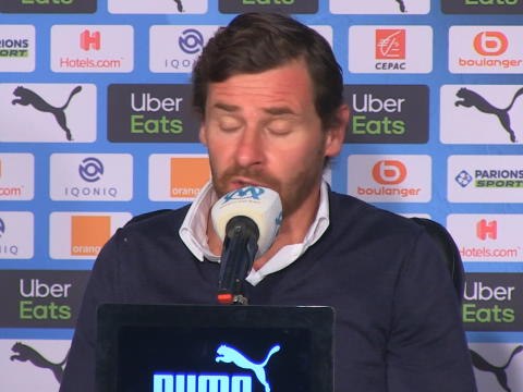 28e j. - Retour de Thauvin, relation Payet-Benedetto : Villas-Boas fait le point sur les offensifs