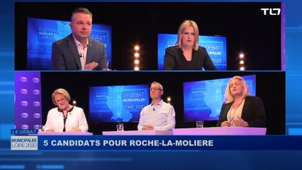 Roche-la-Molière : le maire sortant, Eric Berlivet seul contre tous