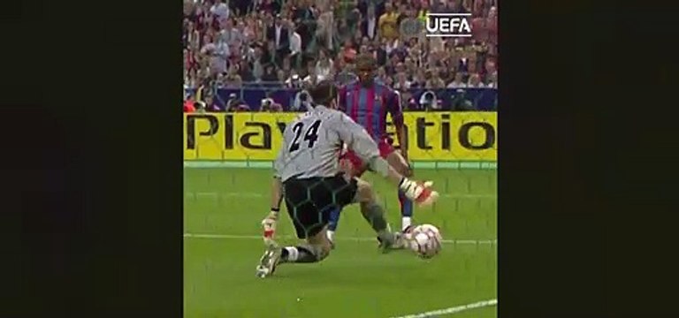 Voici tous les africains qui ont marqué en finale de ligue des champions. Avec Samuel Eto’o, Didier Drogba ou encore Sadio Mané. Lequel est le plus beau ?