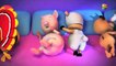 Kids Toy Videos US - las diez de la cama en español