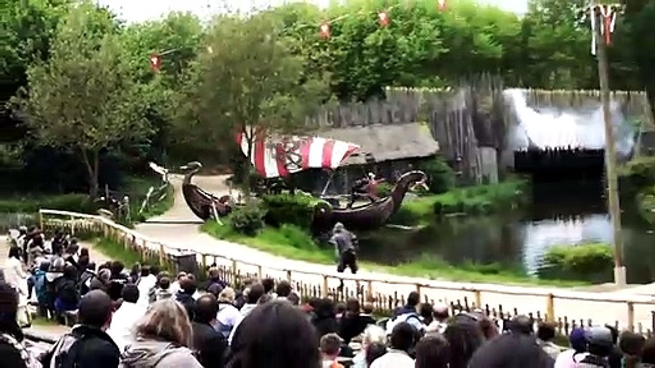 Bande Annonce des Fans du Puy du Fou 2015
