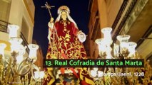 Las 15 Cofradías más antiguas de España