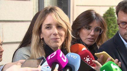 Álvarez de Toledo evita comentar sus declaraciones sobre feminismo
