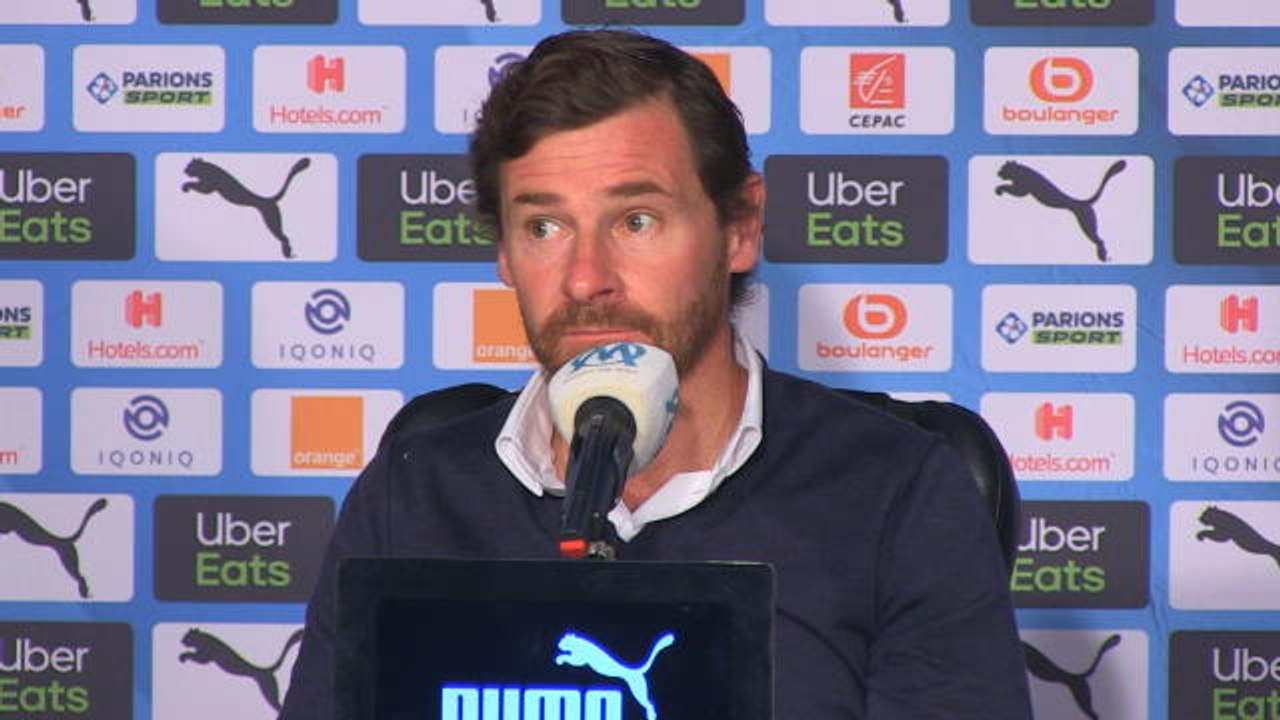 28e j. - Mbappé privé de JO ? Pour Villas-Boas, le PSG est dans son bon droit