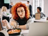 Millennials Want Lunch Breaks, But Can’t Take Them