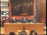 Roma - Interrogazioni a risposta immediata con il viceministro Matteo Mauri 04.03.20)