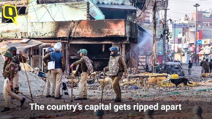 Delhi Violence: Is No One Responsible for the Deaths of 47 People?