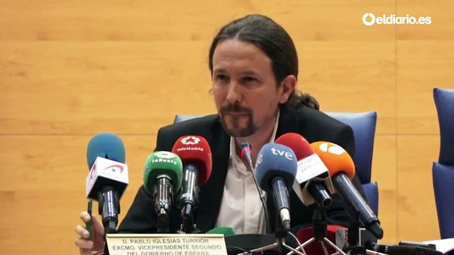 Increpan a Pablo Iglesias en una charla en la universidad