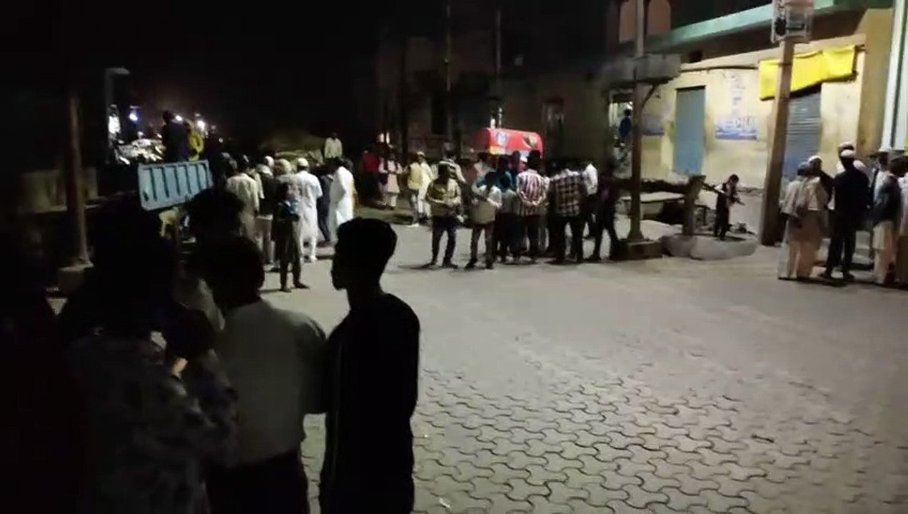 शामली -शाहरुख के साथ कैराना में दबिश की उड़ती रह...