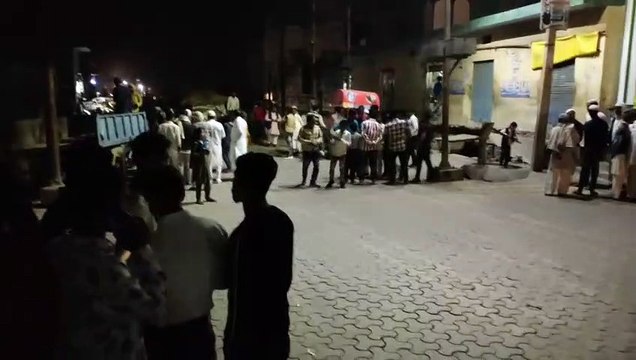 शामली -शाहरुख के साथ कैराना में दबिश की उड़ती रही चर्चाएं