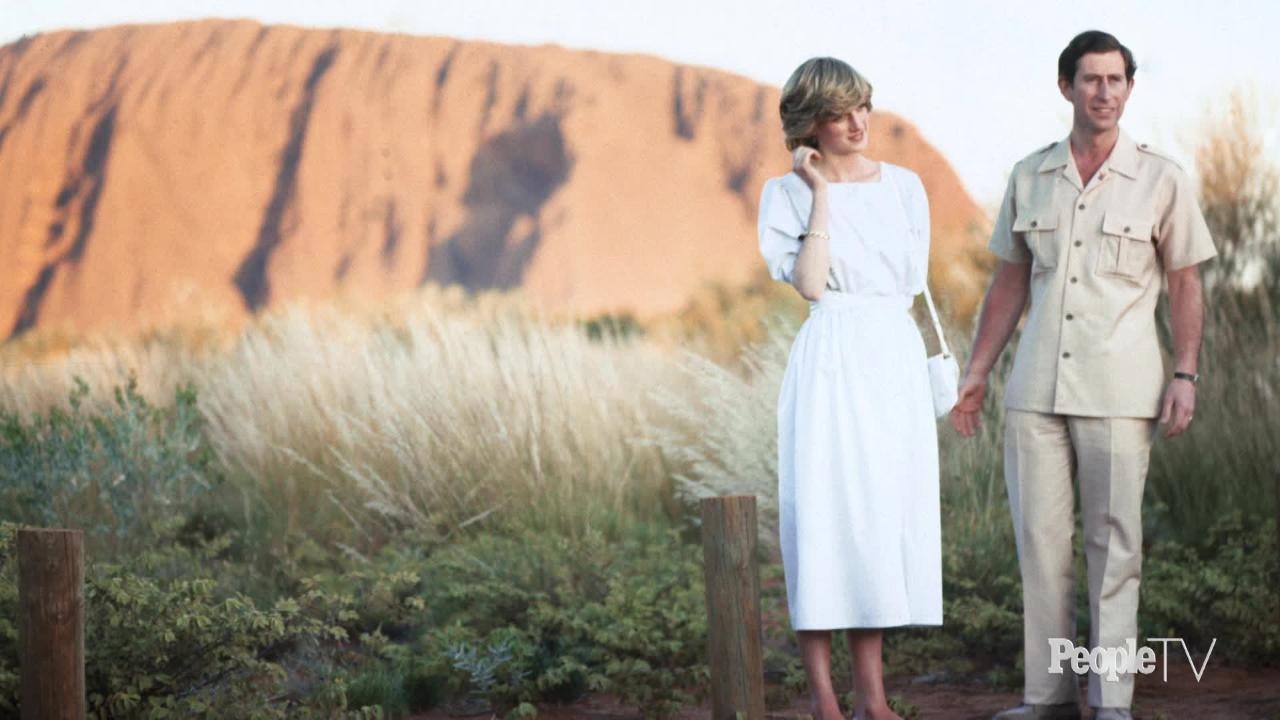 Diana Diaries: Princess Diana and Prince Charle...