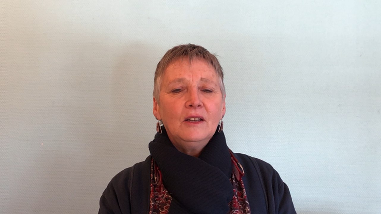 Claudie Balcon candidate aux élections municipales