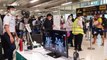 Bangkok airport screens passengers for signs of coronavirus