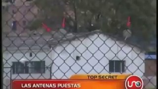 las antenas puestas (top secret) mayo 10 2009