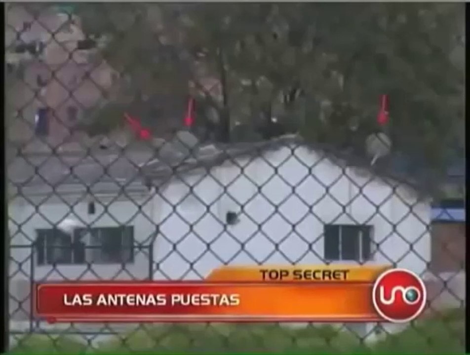 las antenas puestas (top secret) mayo 10 2009