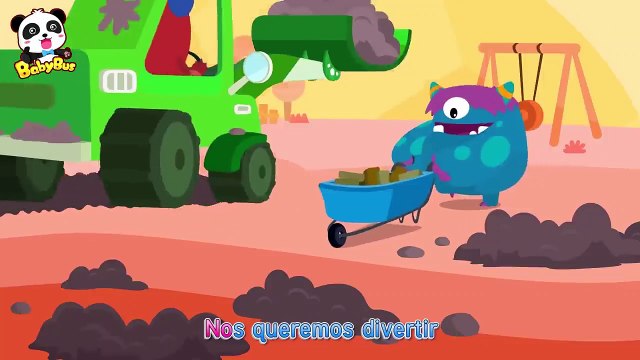 Los Gérmenes en Calcetines y Más | Canciones Infantiles | BabyBus Español