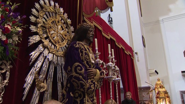 La CAM pide sentido común ante el besapiés de Medinaceli