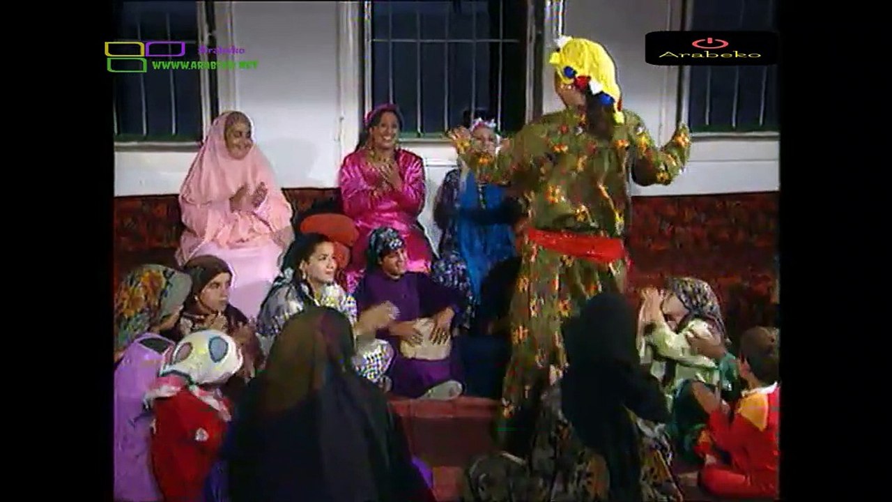 مسلسل عدل الايام الحلقة 2