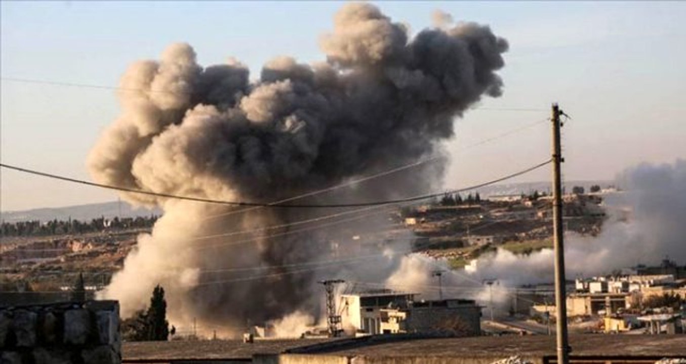 NATO'dan Esed Rejimi ve Rusya'ya çağrı: Saldırılara son verin