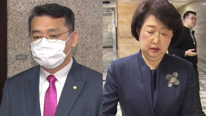 미래통합당 임재훈·김승희 의원 공천 탈락 / YTN