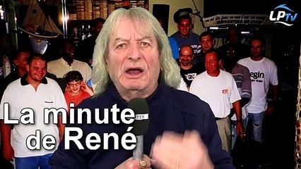 La minute de René Partie 5