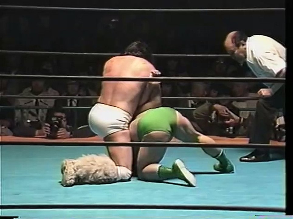 UWF Debut 1984-04-11 Part 2