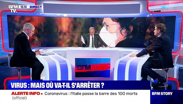 Story 4 : Peut-on parler de pandémie de coronavirus ? - 04/03