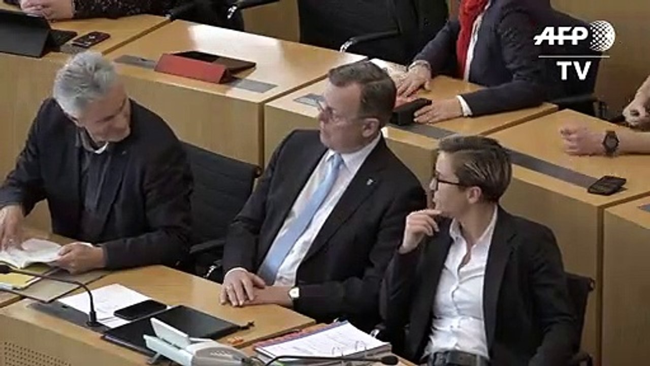 Thüringen: Ramelow zum Ministerpräsidenten gewählt