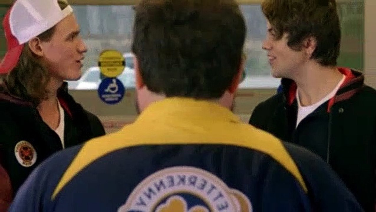 Letterkenny S05E02 - The Ol' College Try