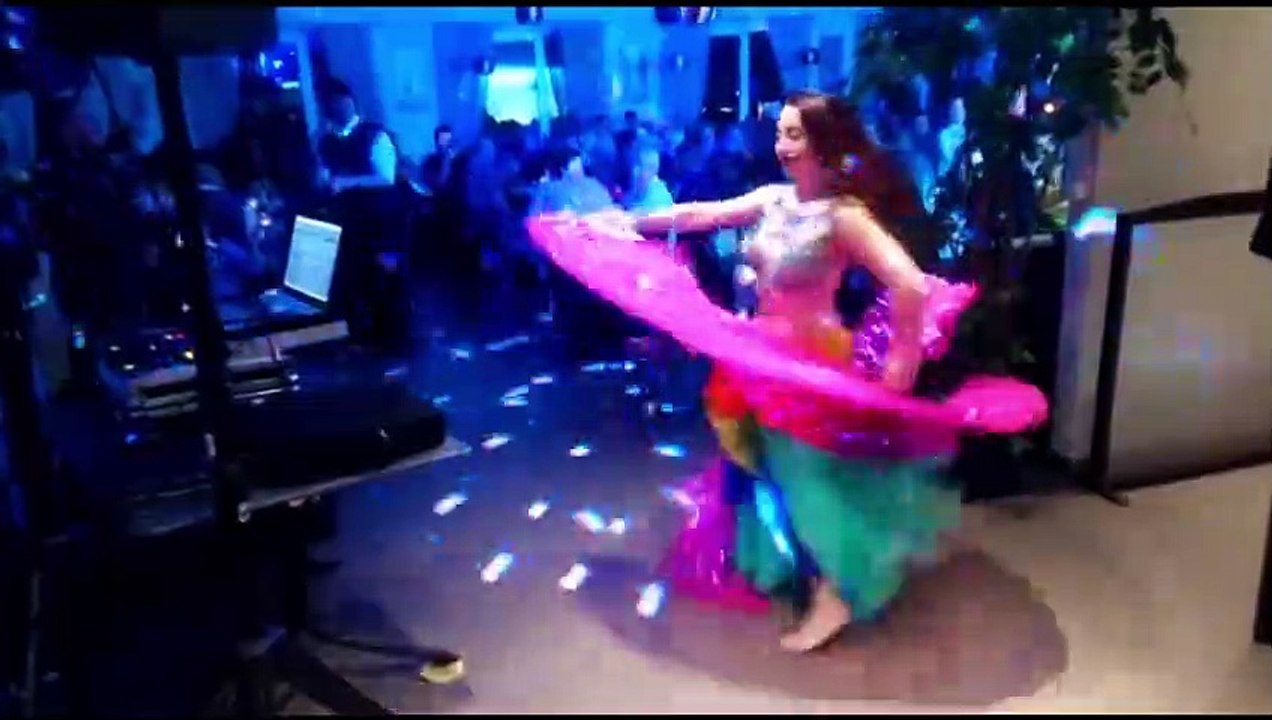 Nastja Marin Belly Dancer