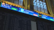 El Ibex 35 suma un 1,12 % en su tercera jornada consecutiva de subidas