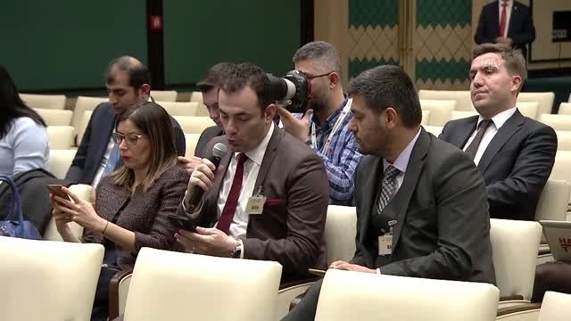 Kalın: (CHP'li Özkoç'un sözleri) O sözler, bir insana ait olabilecek bir söz değildir