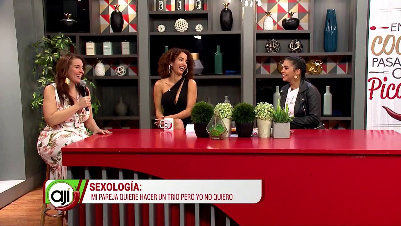 Sexología | Mi pareja quiere hacer un trio, pero yo quiero  - Nex Panamá