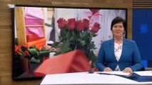 TV2 BORNHOLM om Skuddag & som betyder kvinder må fri i dag | Indslag sendt d.24.02.20 & i 19.30 udsendelsen på TV2 Danmark