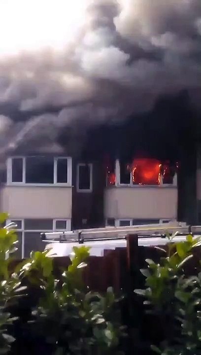 Horsforth fire