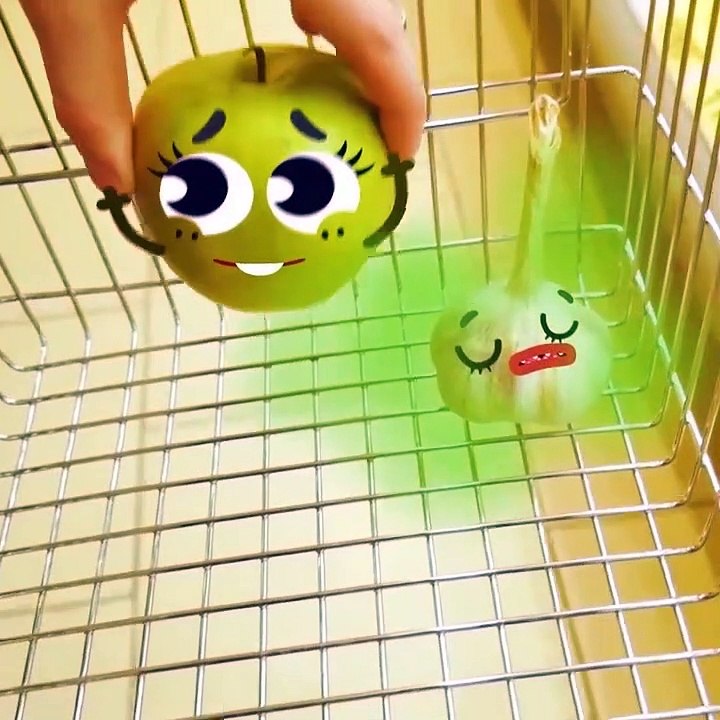Les fruits hilarants veulent être chanceux - TRUC-LAND