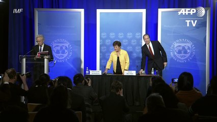 Crecimiento mundial de 2020 será inferior al de 2019 por coronavirus, según FMI