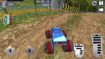 Monster Truck Death Race 
