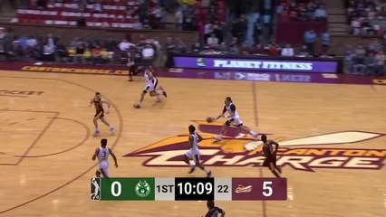 D.J. Wilson (21 points) Highlights vs. Canton Charge