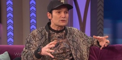 Corey Feldman Says His Life Is in Danger Due to New Documentary