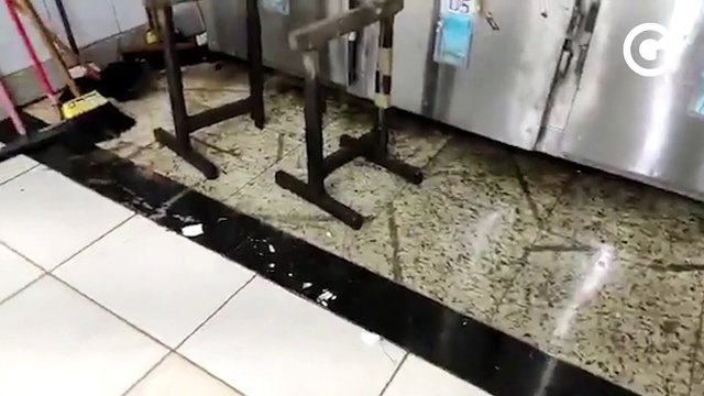 Problemas no SML de Cachoeiro de Itapemirim