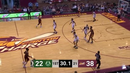 Sheldon Mac (18 points) Highlights vs. Wisconsin Herd